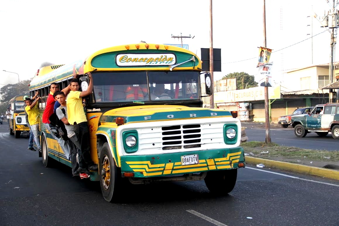 En el Zulia solicitarán revisión de tarifas en rutas urbanas