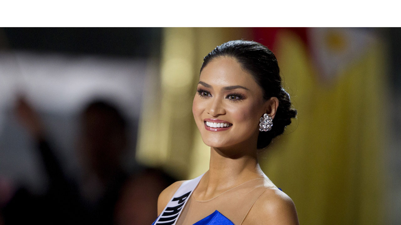 La joven filipina - alemana de 27 años será embajadora del título del concurso de belleza