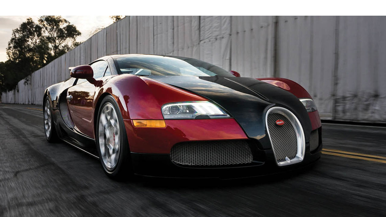 Un Bugatti Veyron Grand Sport del 2012 será subastado por la casa RM Sotheby’s y se espera que se venda entre 1,4 y 1,7 millones de euros