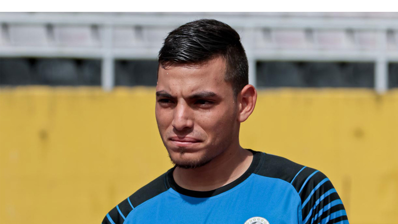 El venezolano, ex Deportivo Táchira, jugará con el FC Dallas de la Major League Soccer estadounidense