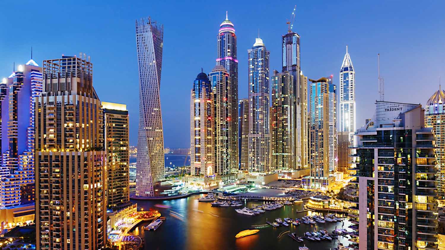 La gran capital de los Emiratos Árabes Unidos espera que el proyecto se estrene este mismo año