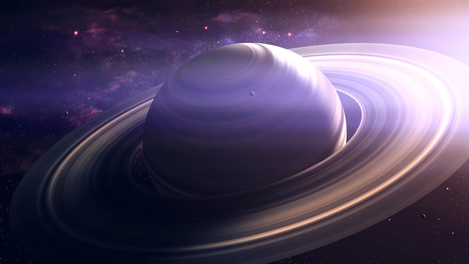 Las imágenes, cortesía de Cassini, son las fotos más detalladas que existen de los anillos del planeta