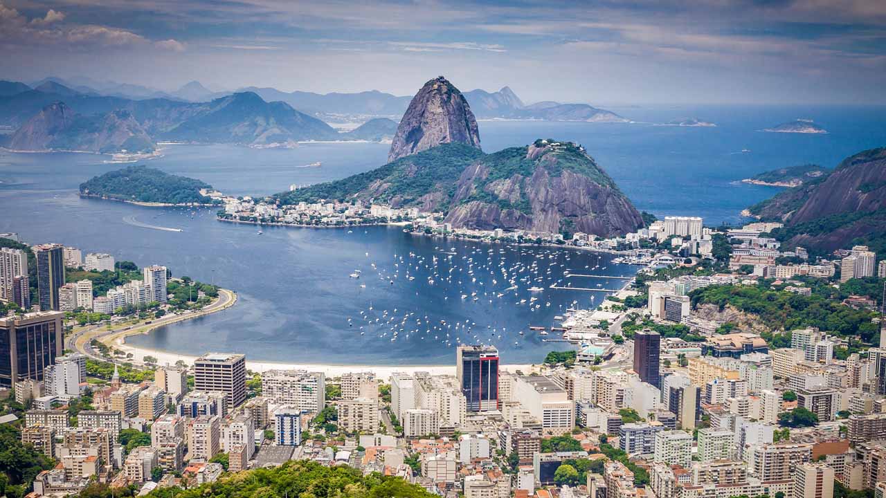 La capital mundial de la samba espera recibir más de un millón de turistas desde el 24 de febrero hasta el 4 de marzo