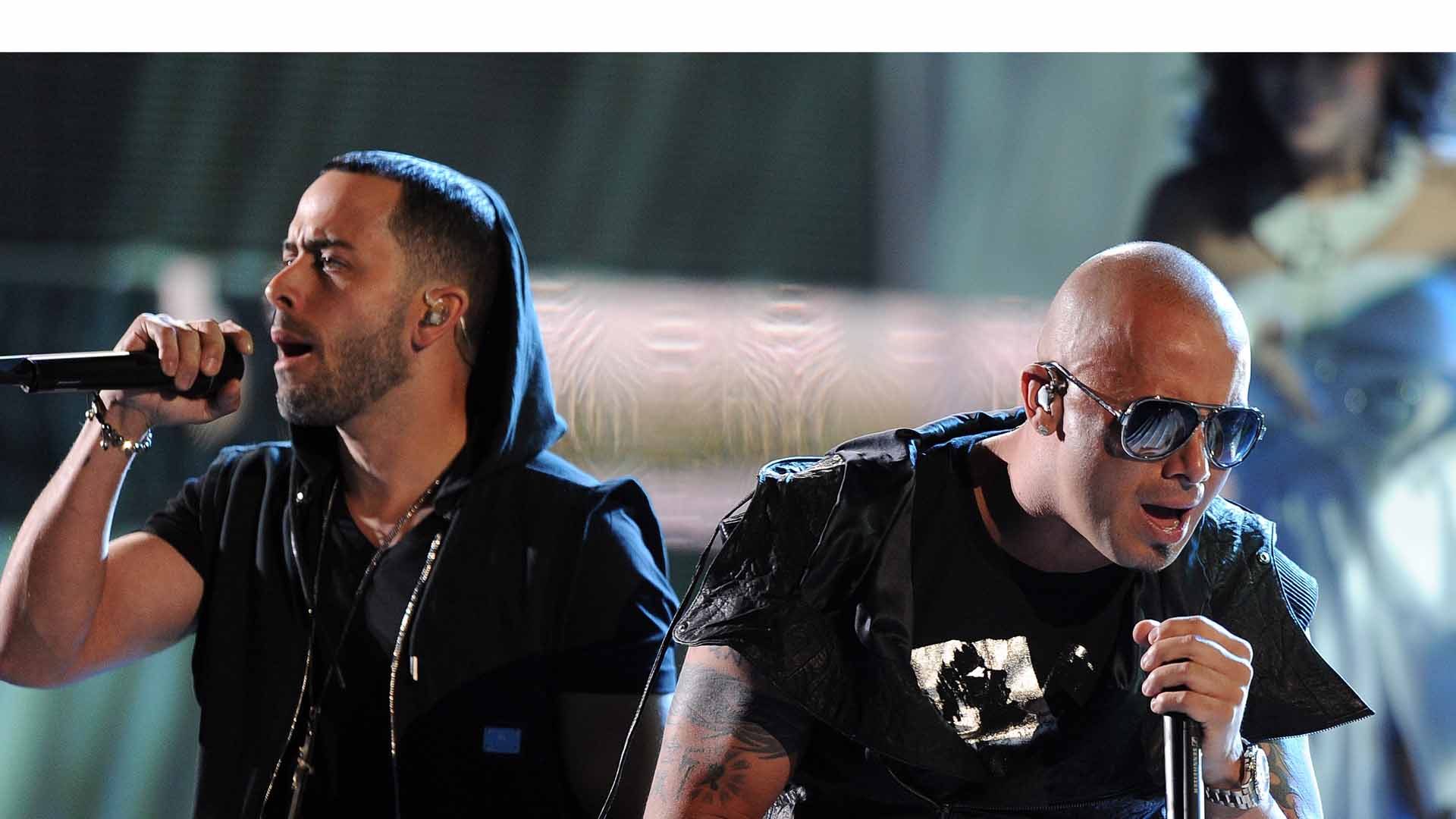 Durante un concierto en Puerto Rico el dúo de regetoneros confirmó su regreso luego de cuatro años separados