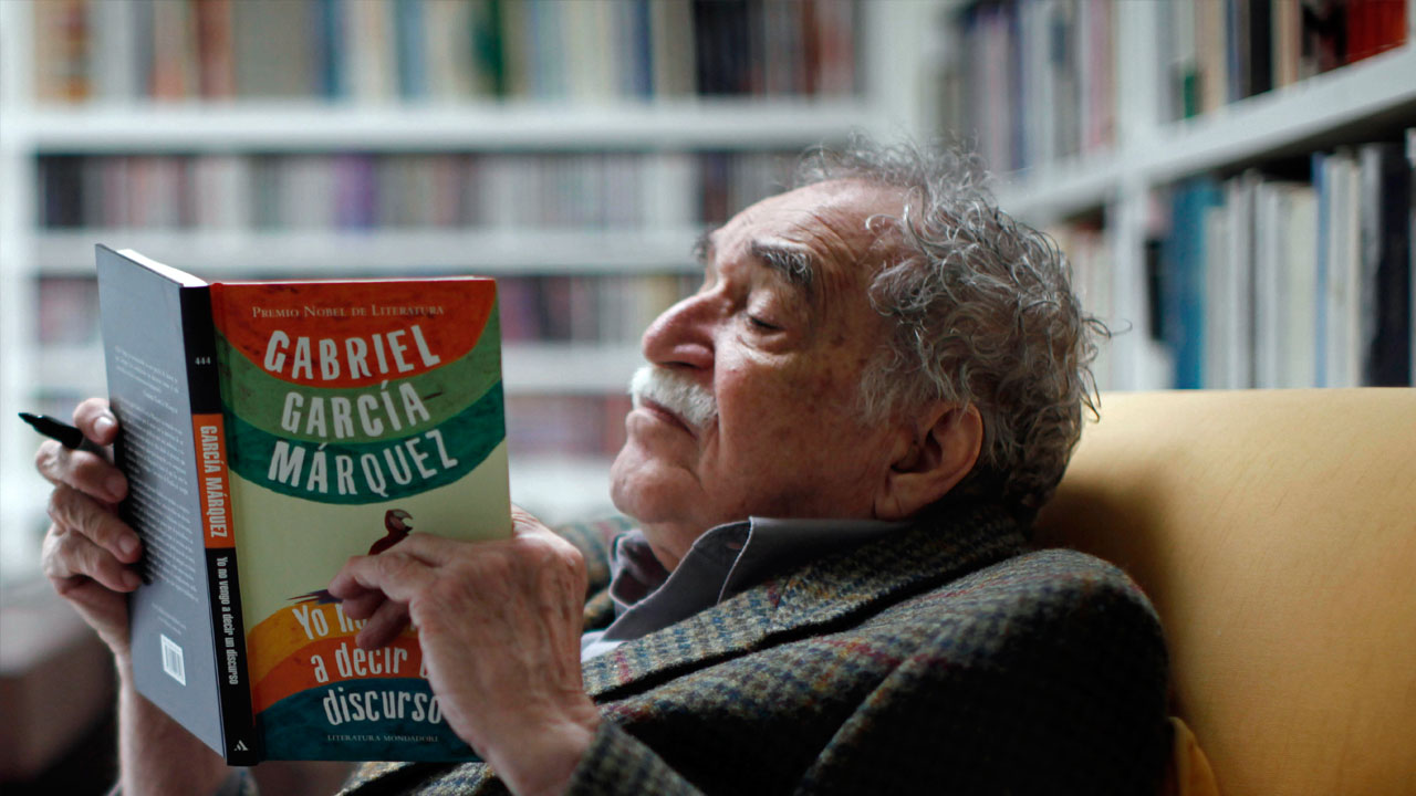 Plinio Apuleyo, mejor amigo del colombiano Gabriel García Márquez, será el encargado de escribir el guion de la producción