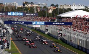Melborune-Australia es el primer Gran Premio 2017
