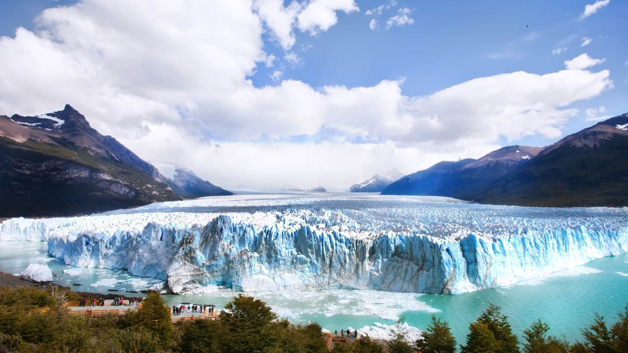 El país sudamericano donó varias tierras de La Patagonia