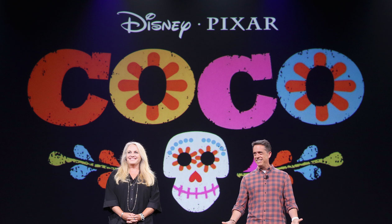 La producción de Pixar llegará a las salas de cine el próximo 22 de noviembre y cuenta con la dirección de Lee Unkrich conocido por su trabajo en Toy Story 3