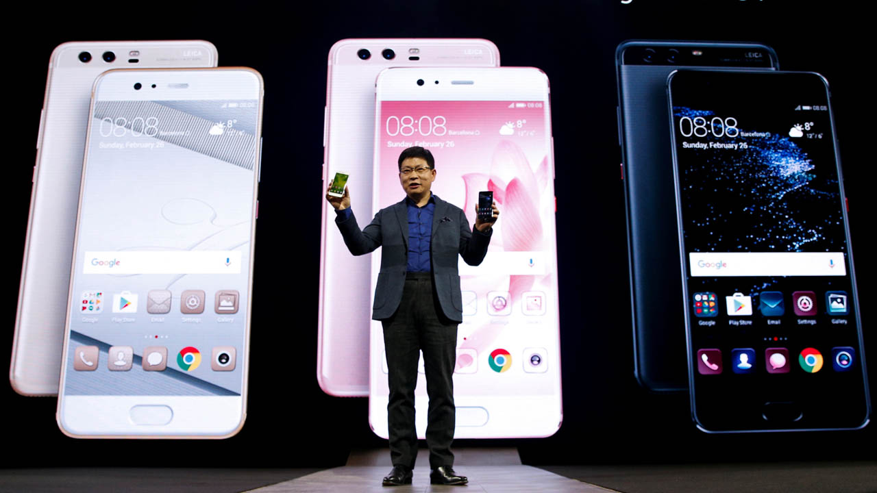 La empresa china cautivó con el lanzamiento de su smartphone P10 que cuenta con una estructura interna y externa muy bien planificada