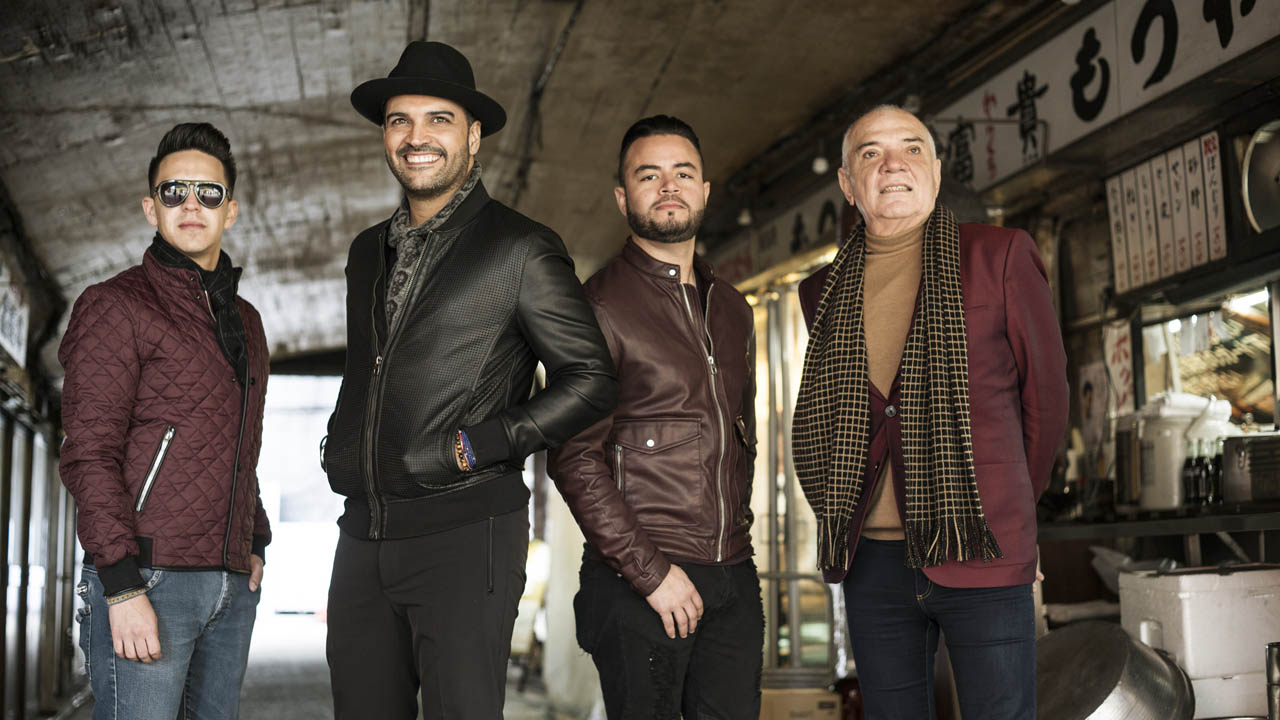 La super banda de Venezuela, Guaco, lanzó su primer sencillo orquesta con una nueva versión de 