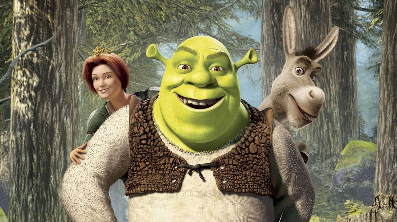 Shrek, una de las películas más exitosas de Dreamworks, estará de vuelta en una quinta entrega