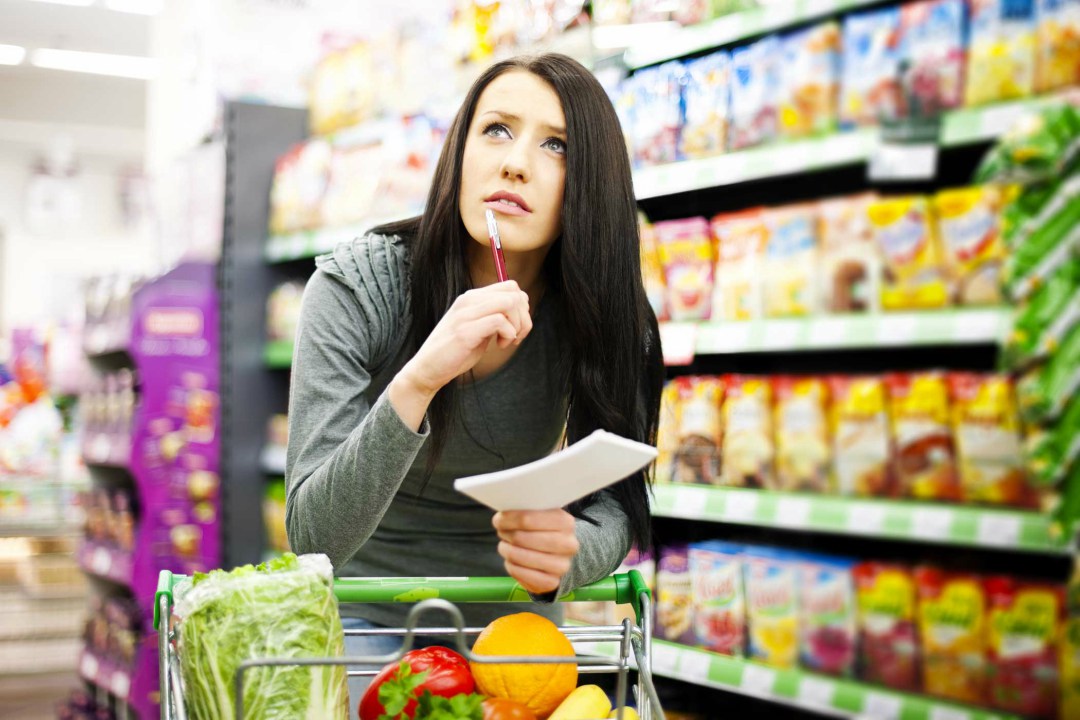 La Universidad de Harvard, ofrece 3 útiles consejos para ir al supermercado comprando lo necesario y beneficioso para el organismo