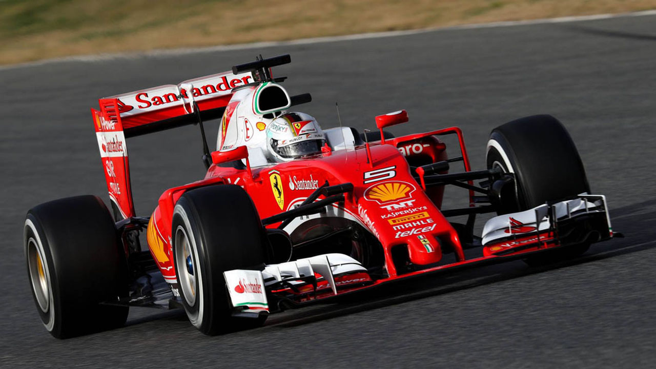 Ferrari quiere quebrar la hegemonía de Mercedes, el único conjunto victorioso en las tres carreras celebradas en el Autódromo de Sochi.