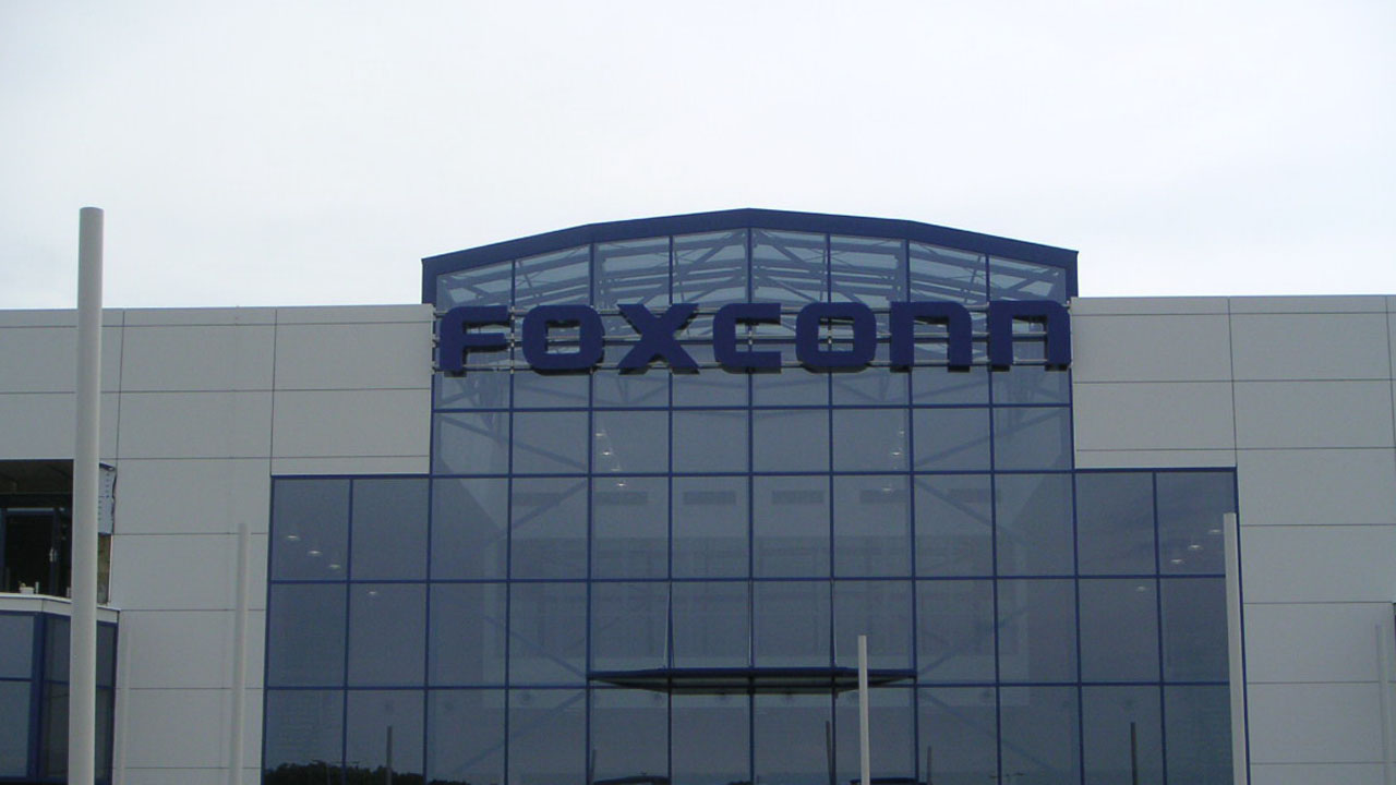 Foxconn invertirá a más 1510 millones de dólares