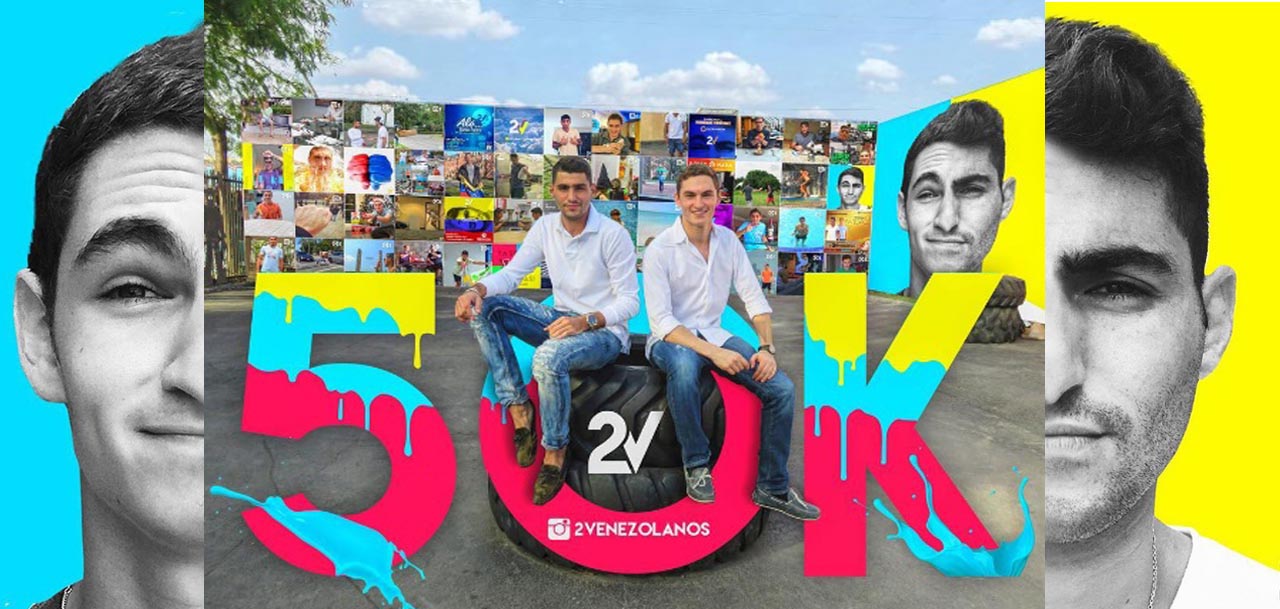 Alejandro Benzaken y Kevin Lustgarten llevan la bandera tricolor por todo lo alto con su creatividad en las redes sociales