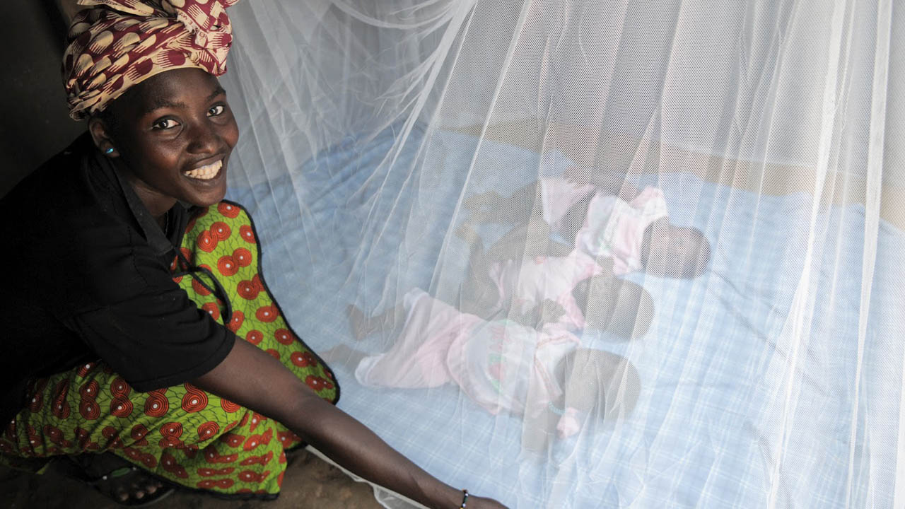 Kenia, Malaui y Ghana será los tres países del continente para proteger a los niños de la forma más mortal del paludismo