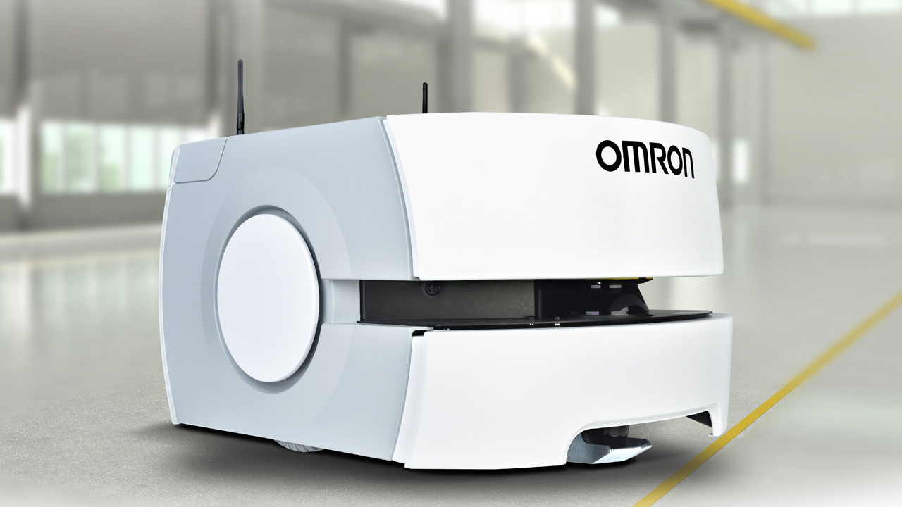 La firma Japan Airlines confirmó los ensayos de los Omron LD Mobile, un vehículo autodirigido creado para el transporte de equipaje de personas mayores y discapacitadas