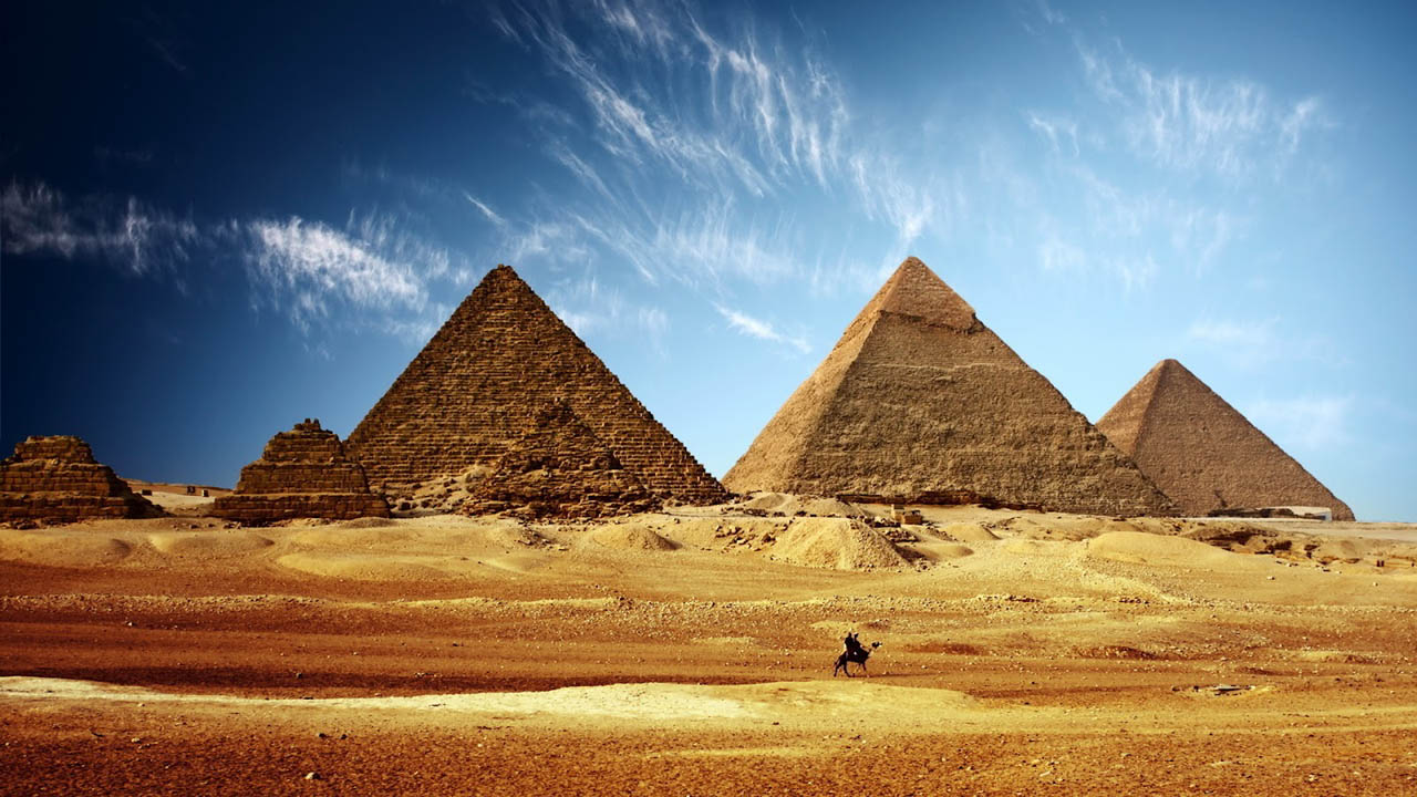 Detrás de las maravillosas construcciones egipcias se encuentran una gran cantidad de especulaciones, conoce las más escuchadas