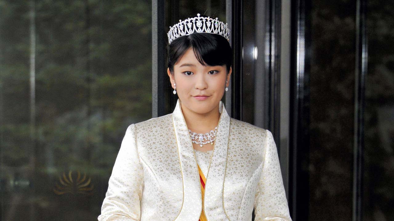 La nieta del emperador japonés Akihito, contraerá nupcias en el 2018 con Kei Komuro y perderá su posición dentro de la familia real
