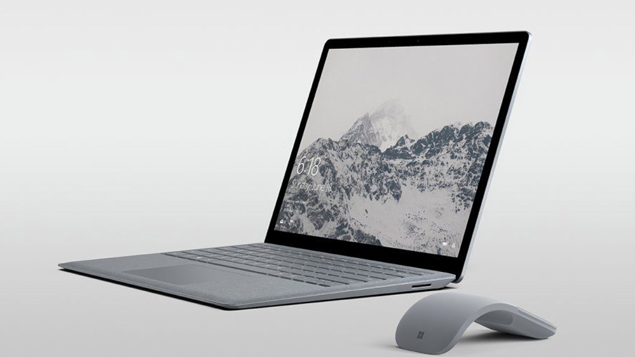 "Surface Laptop" es lo nuevo de Microsoft