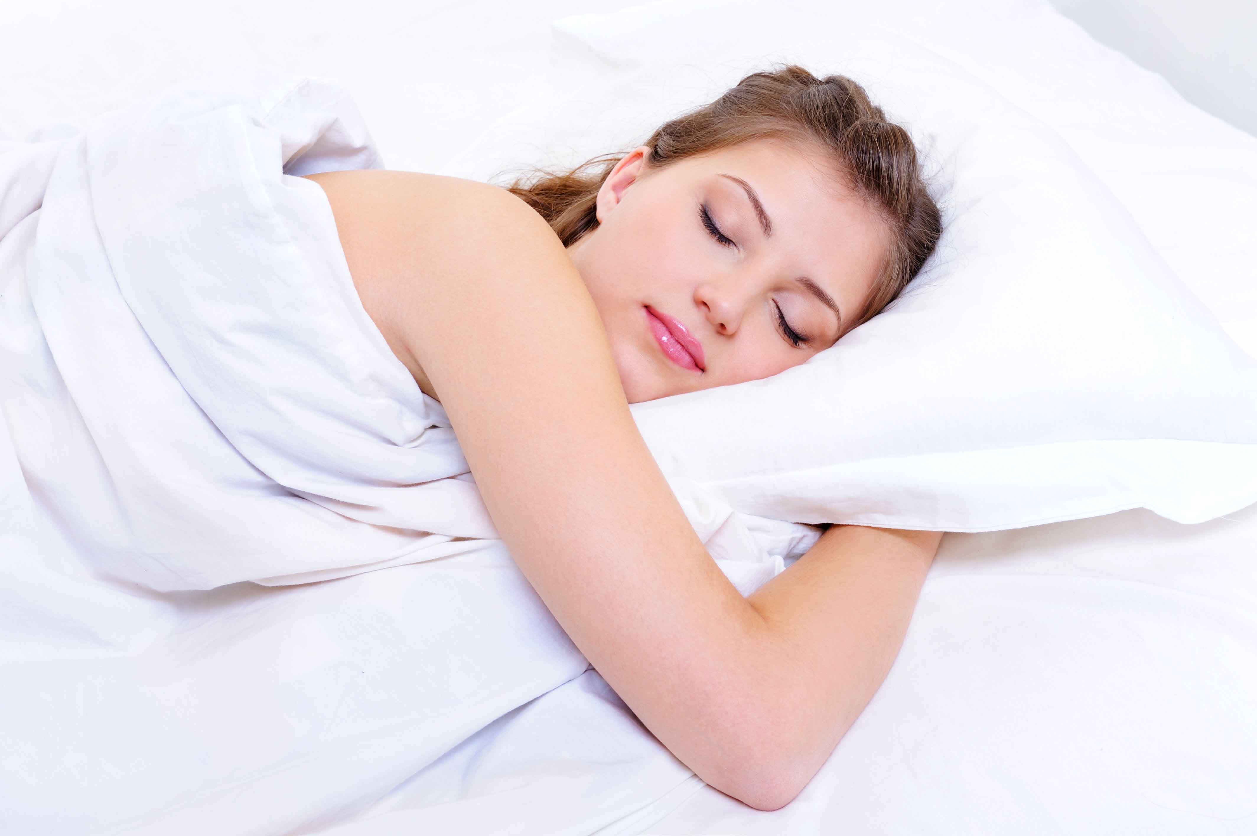 La respuesta a los estímulos dolorosos disminuye al incrementar las horas de sueño