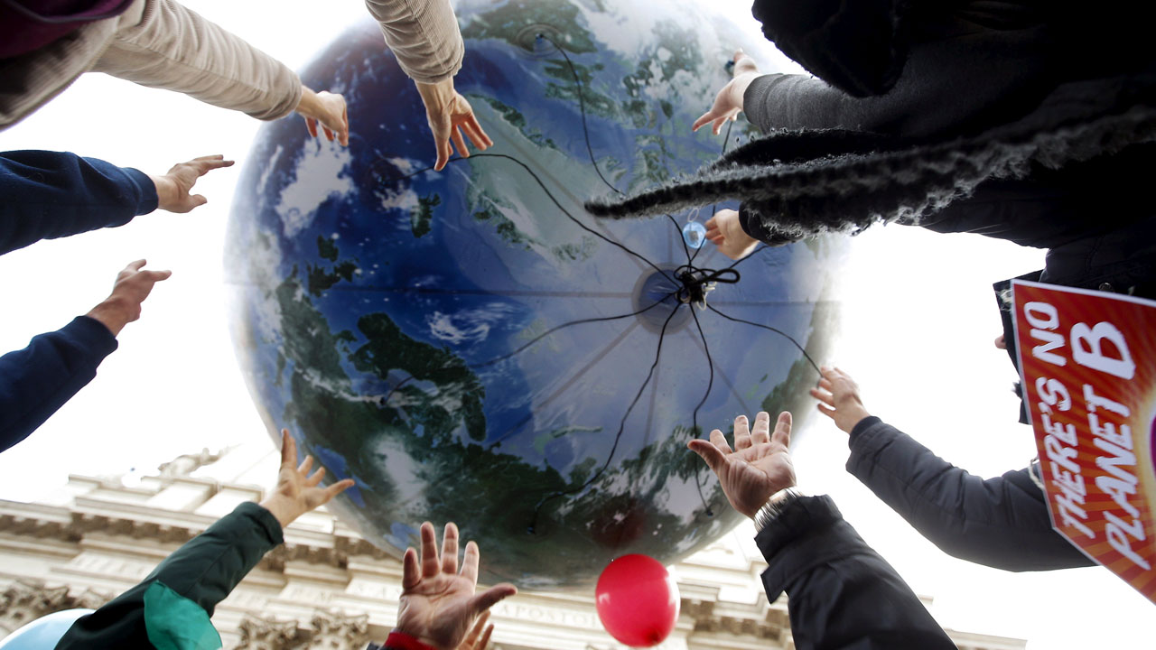 Países hablarán para proteger el clima