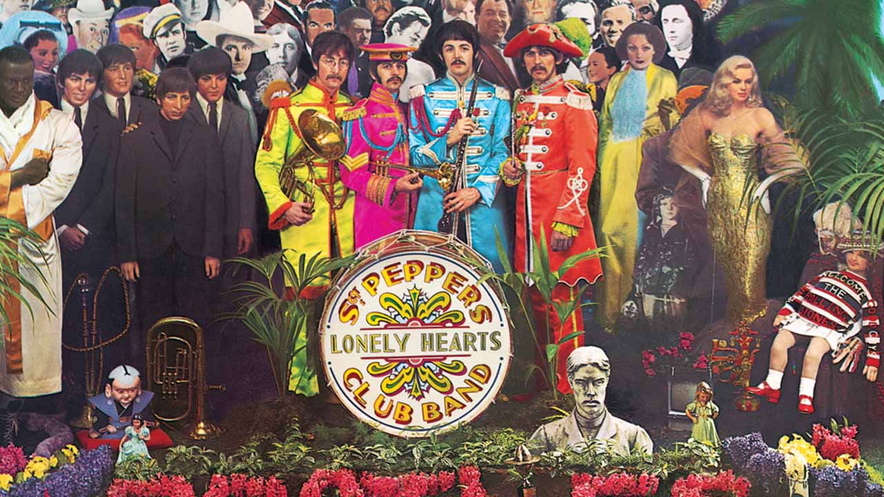 "Sgt. Pepper's Lonely Hearts Club Band" sale a la venta en una versión ampliada en dos modalidades "Deluxe" y "Super Deluxe"