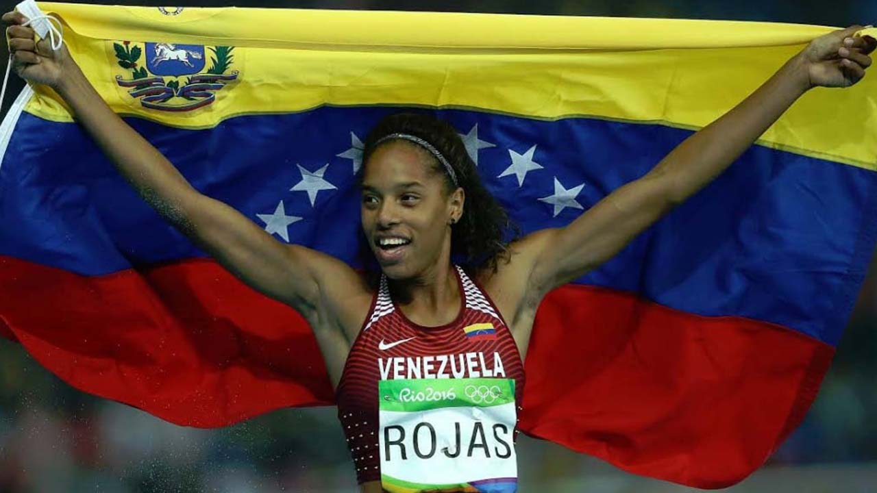 La venezolana obtuvo el primer lugar
