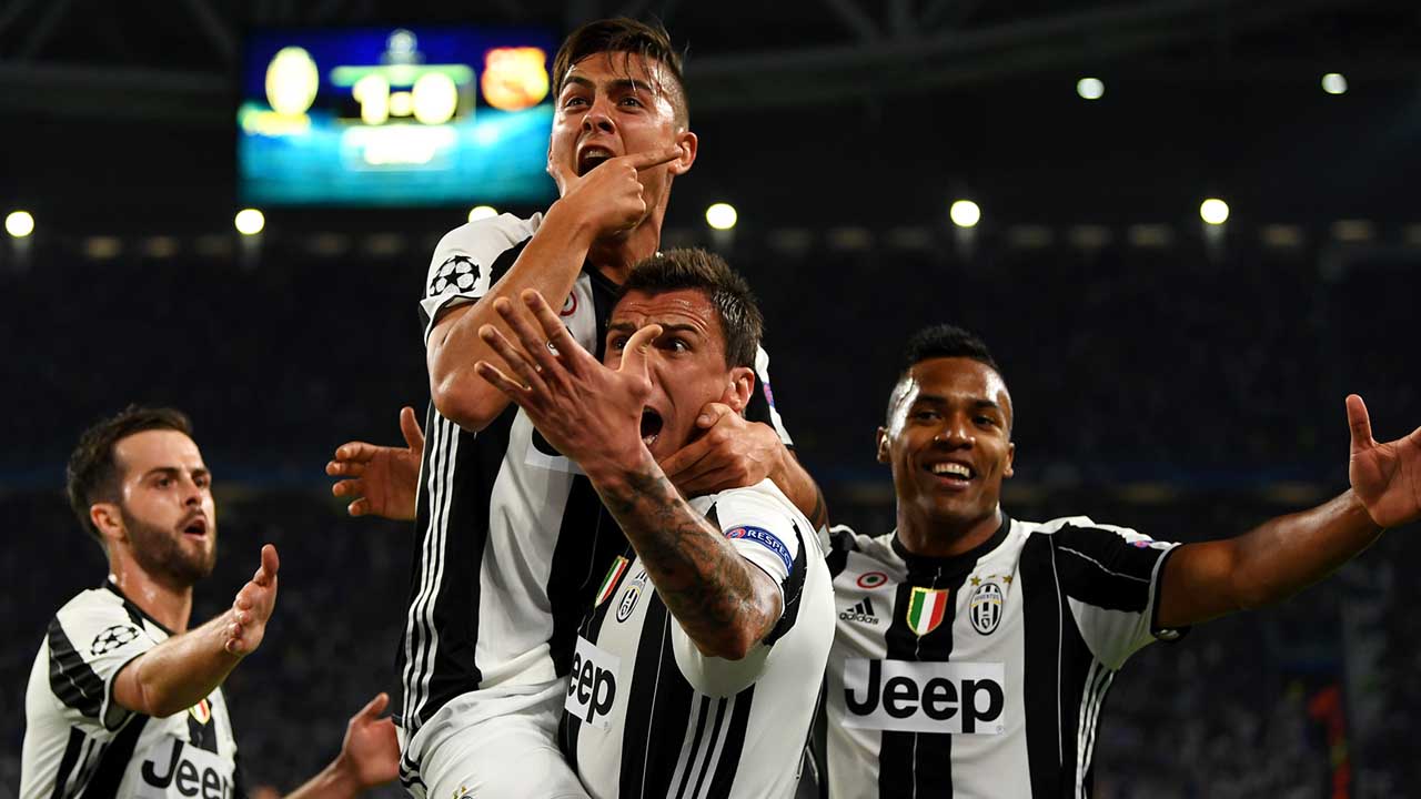 La Juventus encabeza la lista de los equipos que más ganancias han tenido en la Liga de Campeones de este año