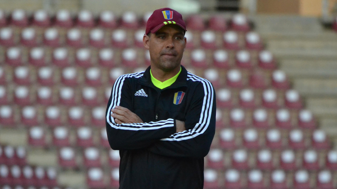 El entrenador de la Vinotinto analizó el último partido de Venezuela en casa por las eliminatorias contra Uruguay