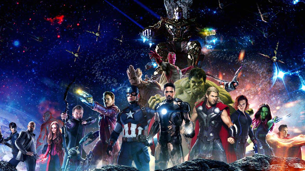 "The Avengers: Infinity Wars Part II", "Ant-Man and the Wasp" y "Captain Marvel" ya tienen fecha de rodaje establecidas