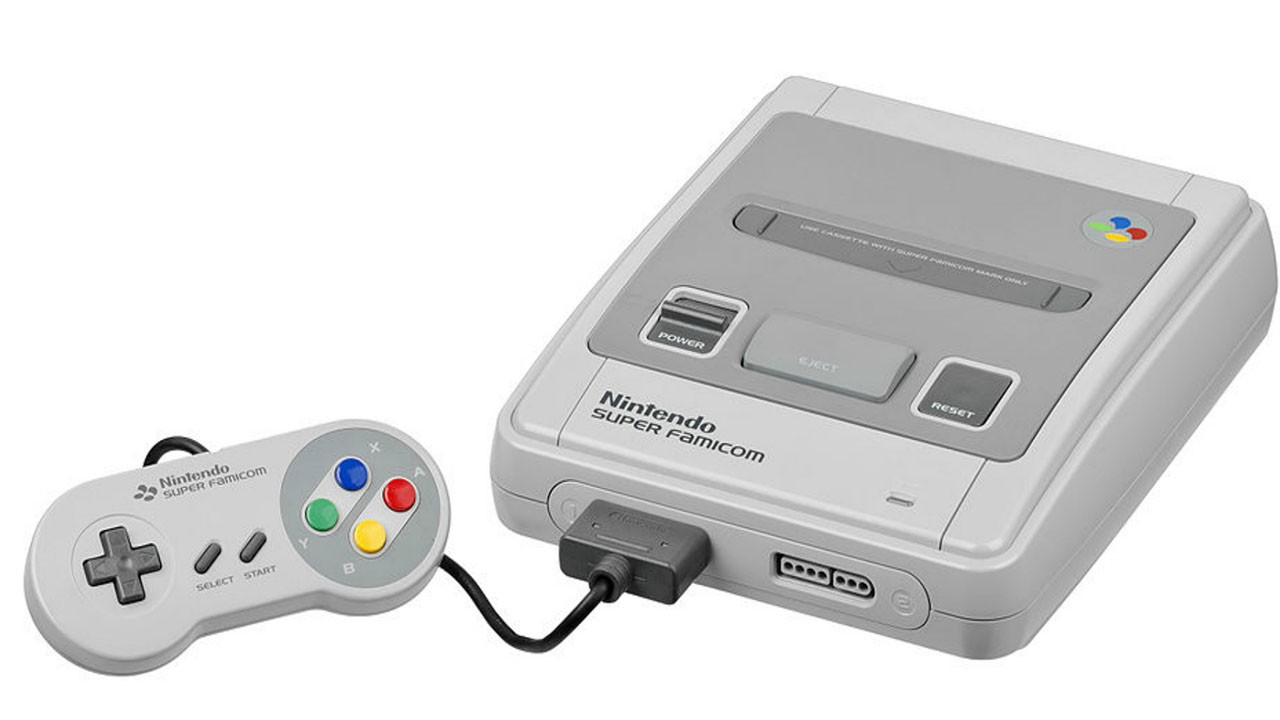 La NES Classic Mini estará disponible a finales de año