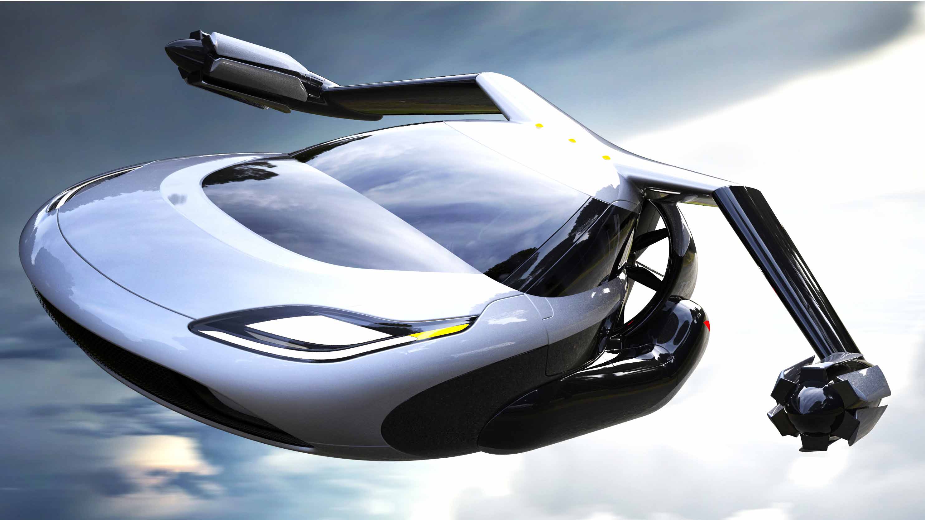 El vehículo transportará a la persona que encienda la antorcha de los Juegos Olímpicos de Tokio 2020