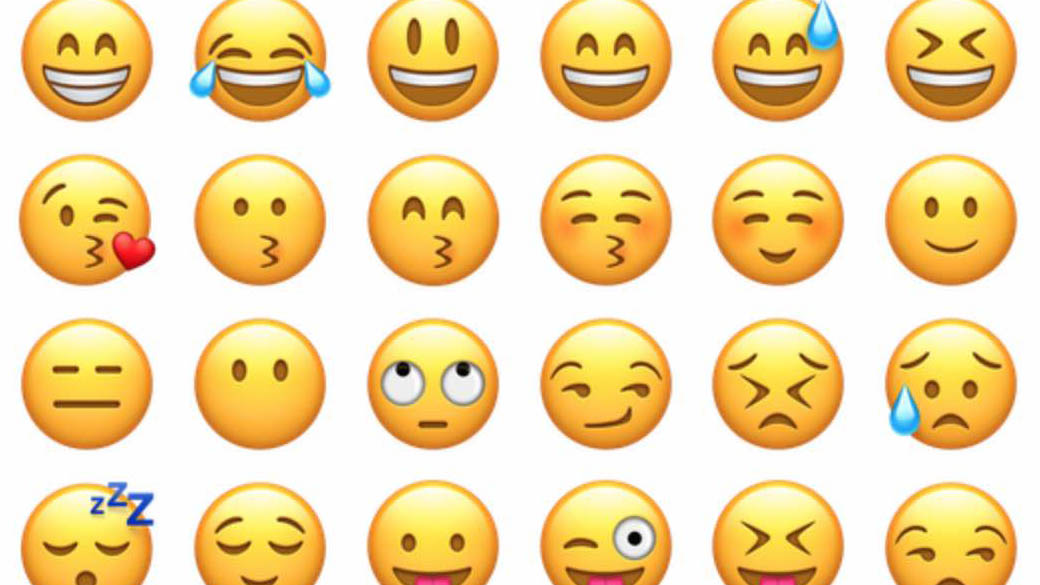 Más de 56 emojis fueron lanzados por la empresa