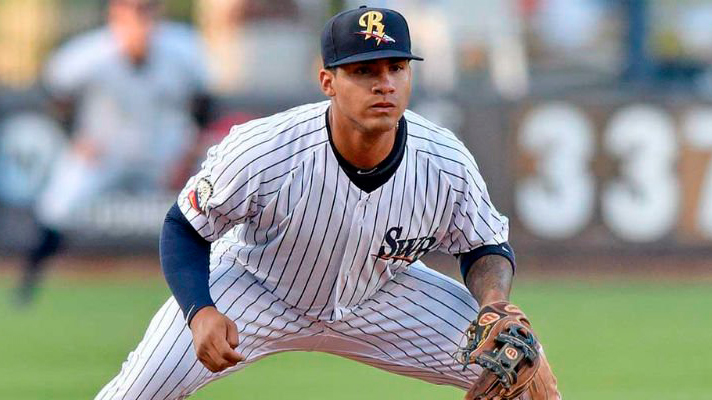 El prospecto de los Yankees se perderá el resto de la campaña en Estados Unidos por una grave lesión pero cree que podrá jugar en el beisbol venezolano