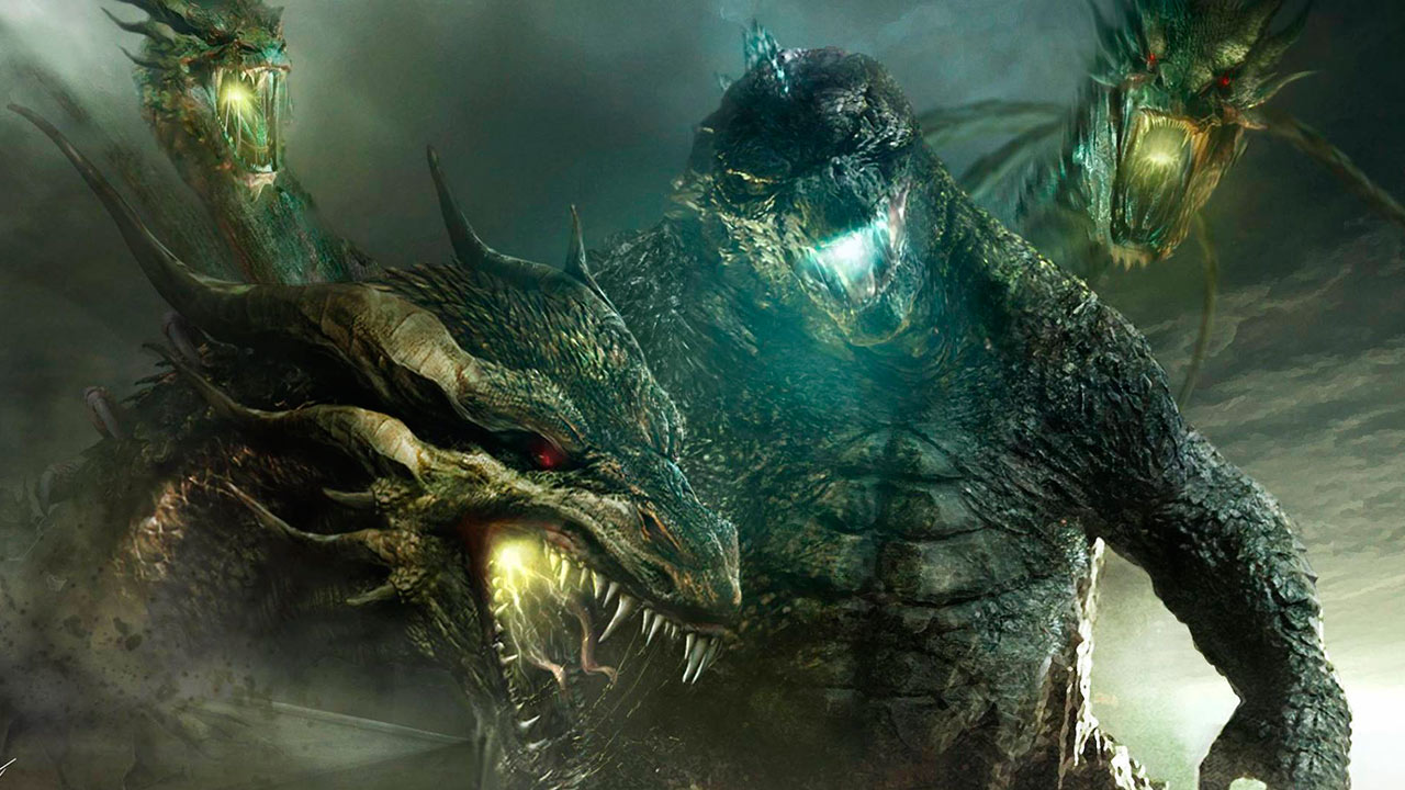 La secuela denominada "Kings of Monsters", tendrá hasta tres oponentes para el lagarto gigante