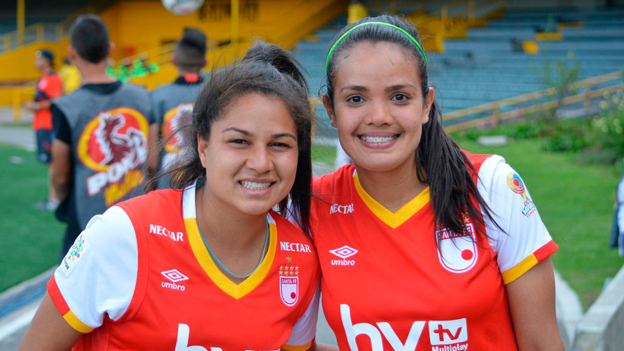 El equipo de las criollas Oriana Altuve y María Peraza derrotó pro 2-1 al Atlético Huila en al final de la Liga Águila Femenina