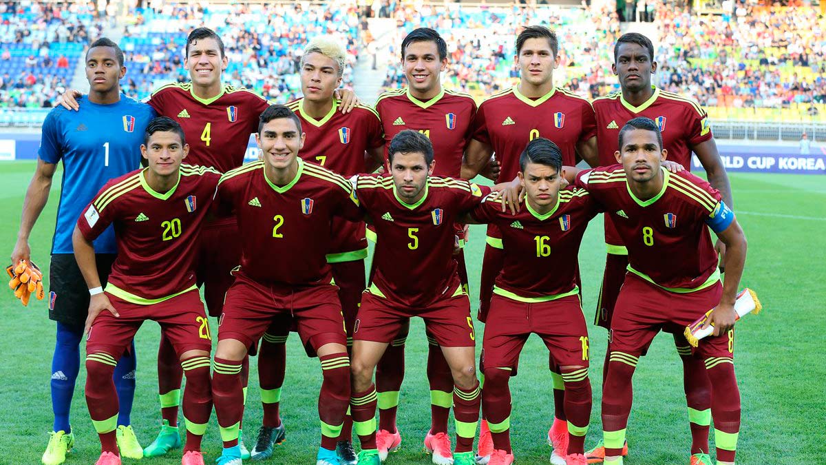 La publiación de un diario español destaca a Wuilker Fariñez y Yangel Herrera dentro del equipo soñado de la Copa del Mundo de Corea del Sur