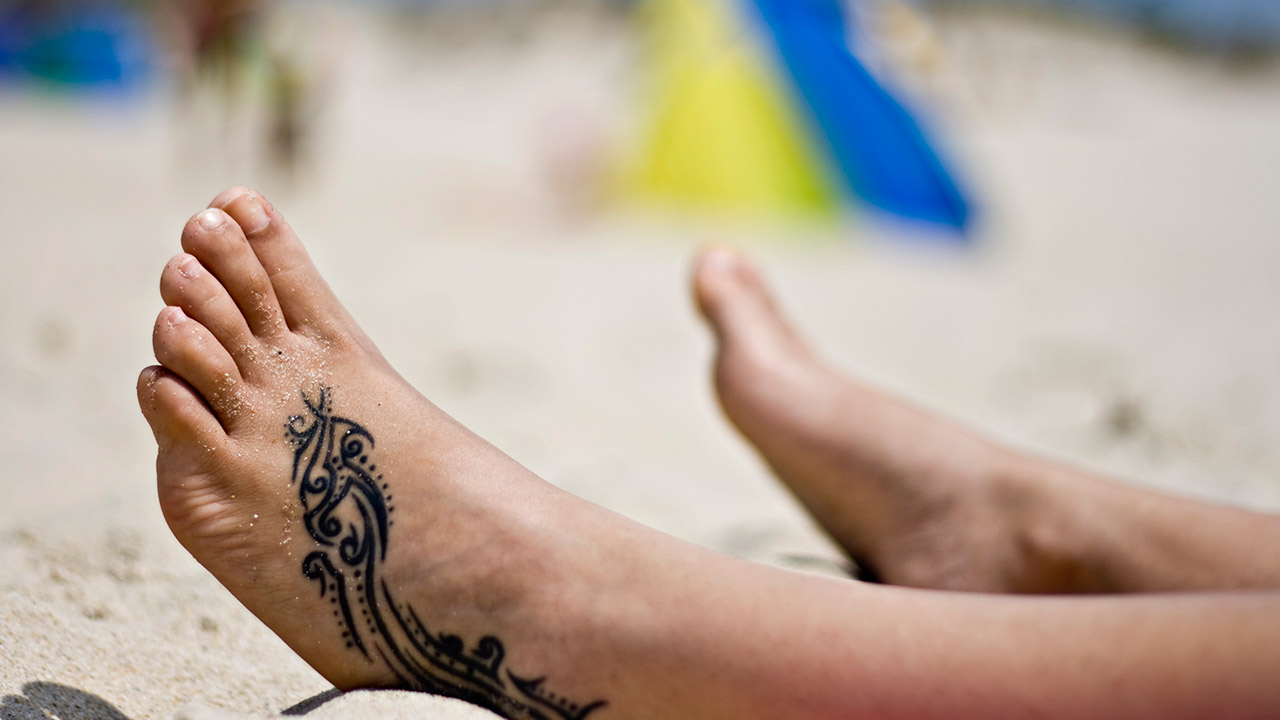 Para los fanáticos del mar y del arte corporal, existen varios modelos que puede usar para tatuarse