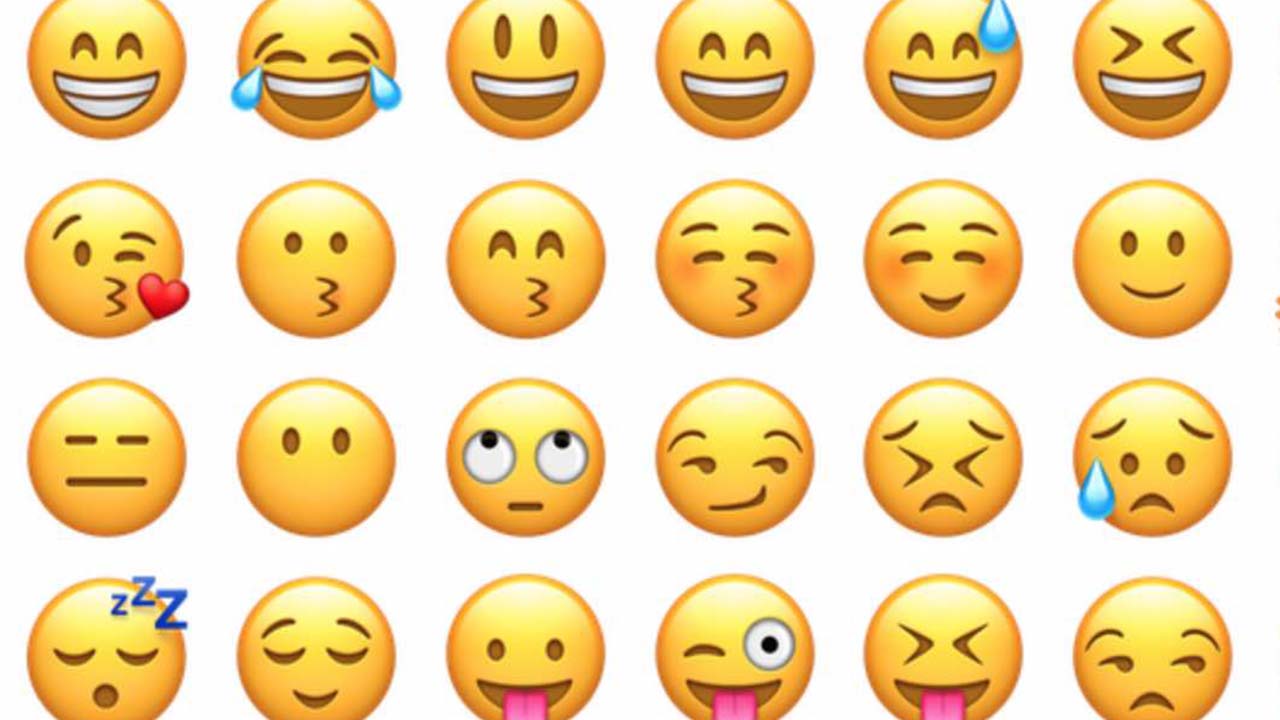 Apple reveló nuevos emojis