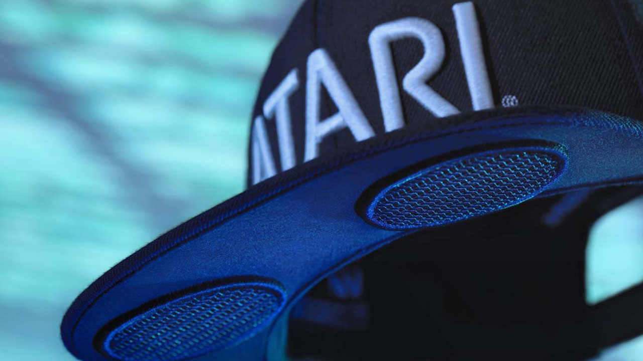 Atari lanzó gorras especiales