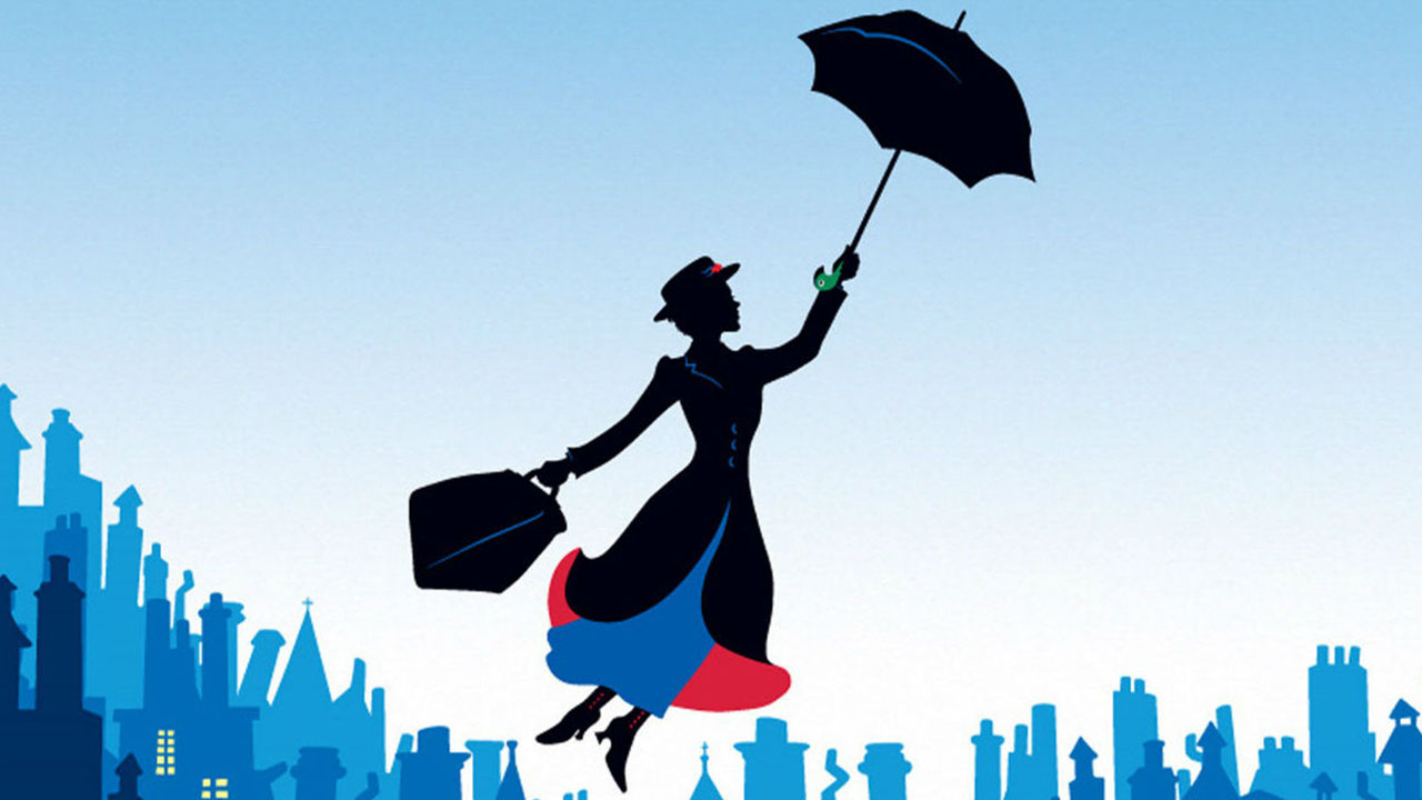 Mary Poppins Returns se estrenará en el 2018