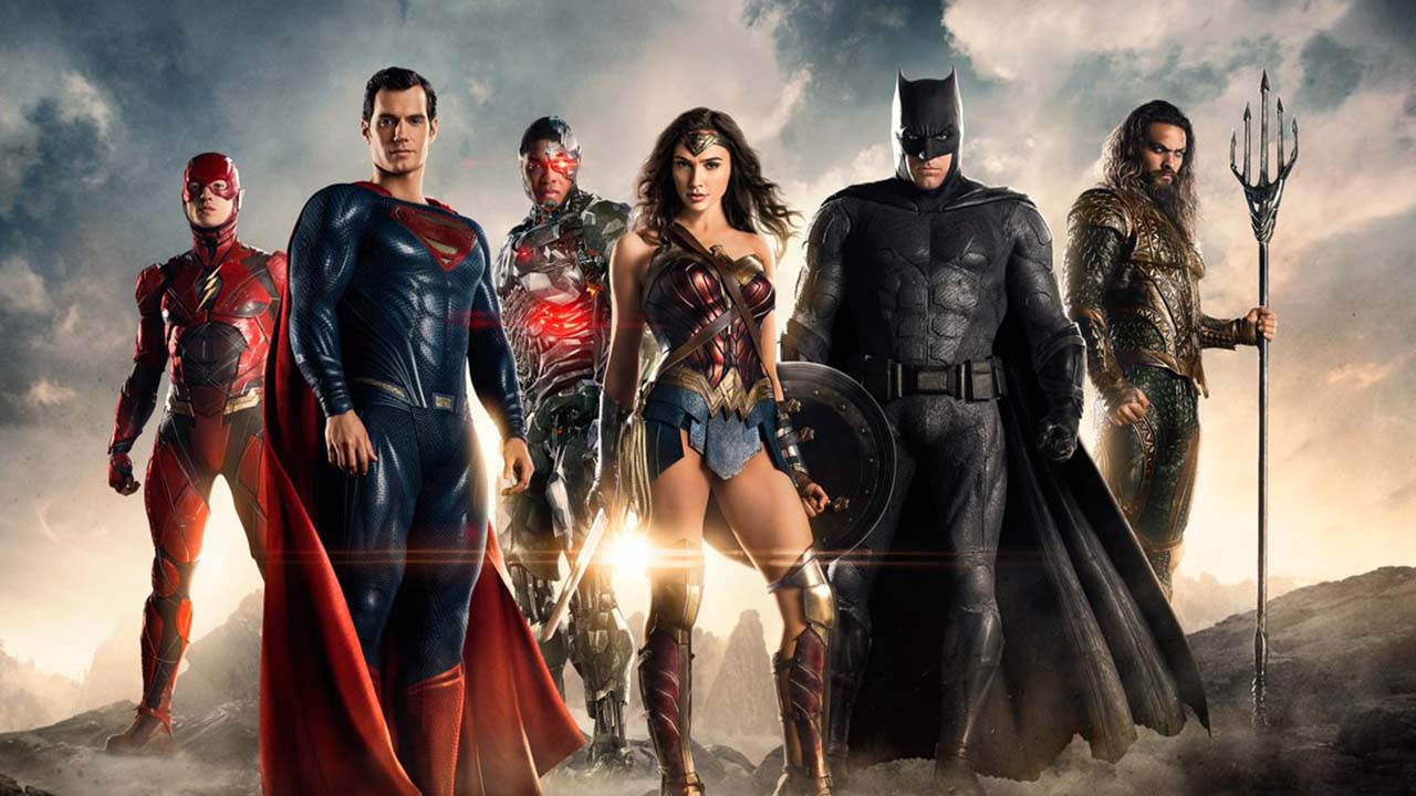 Warner Bros apuesta a los superhéroes