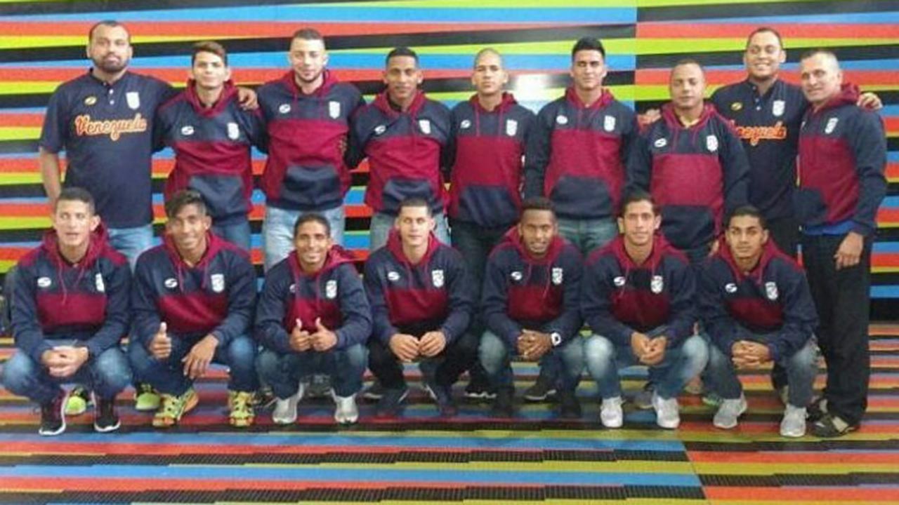 El combinado venezolano de la disciplina se encuentra entrenando en Puerto Rico, previo a la Copa Panamericana en Estados Unidos