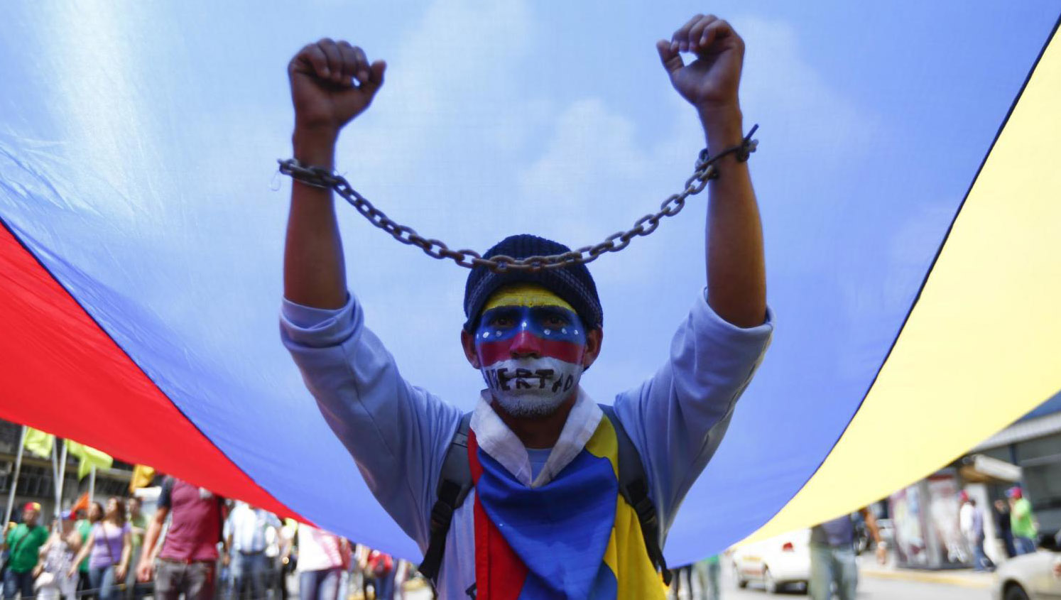 La organización venezolana pide apegarse a la ley para resolver la crisis que atraviesa la nación