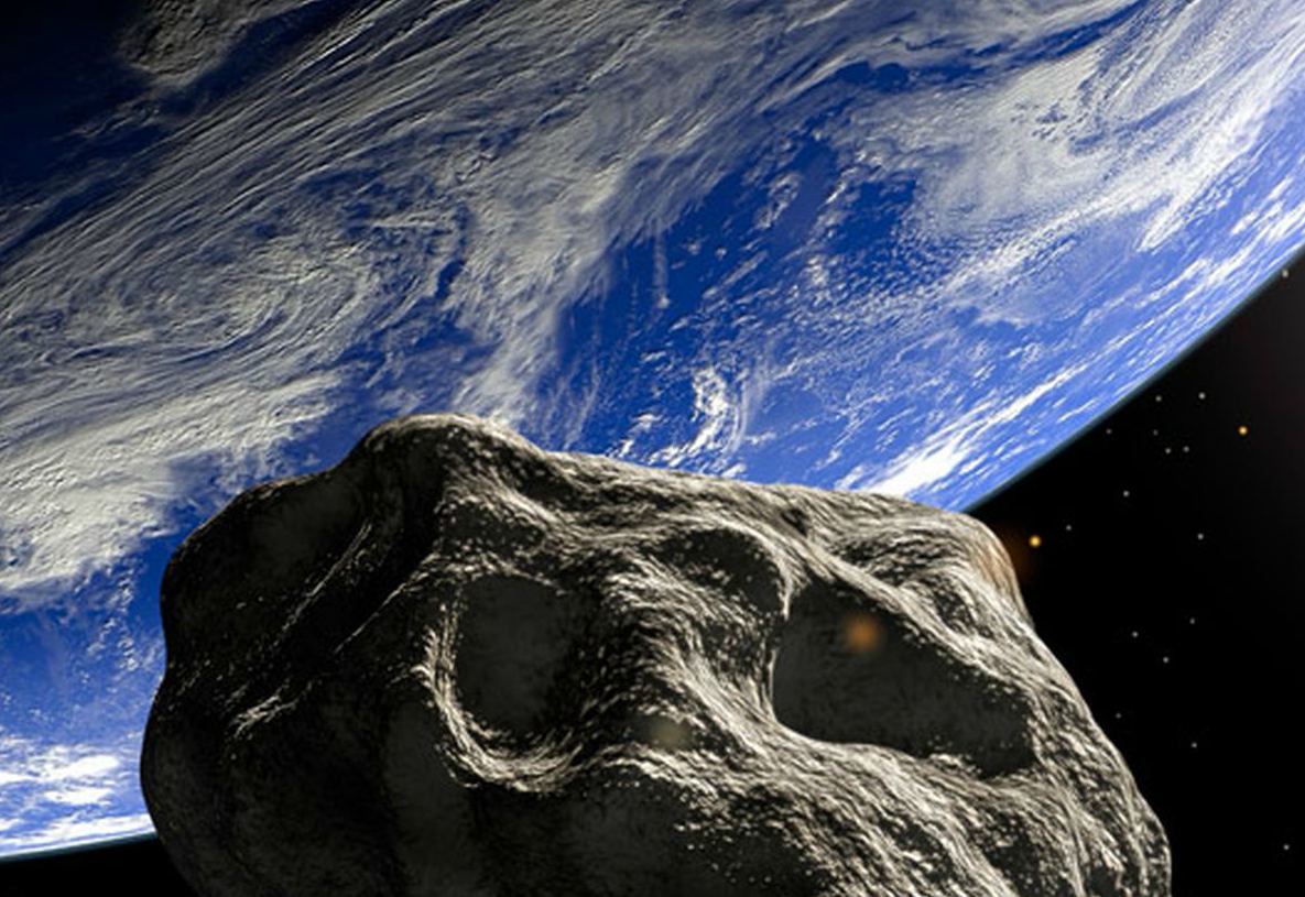 La NASA dio a conocer que el asteroide pasará a 7 millones de kilómetros del planeta el proximo 1 de septiembre