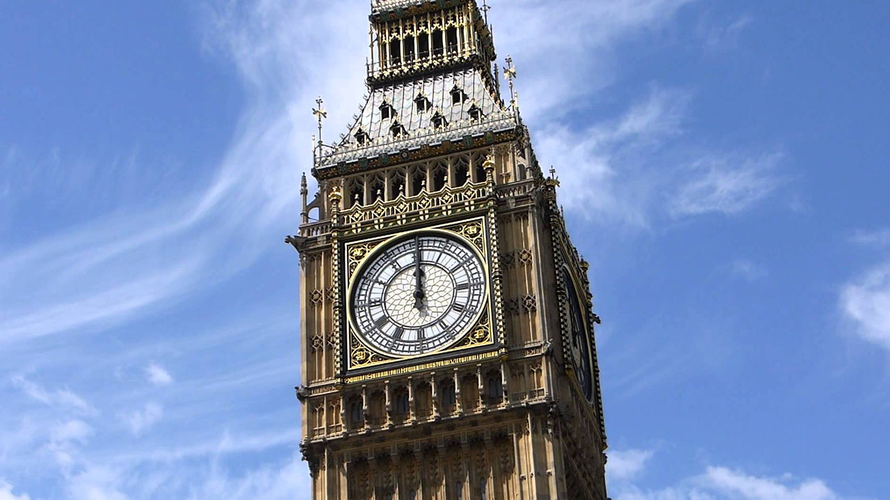 El reloj de Londres entrará en un proceso de restauración el cual tuvo un costo inicial de 29 millones de libras