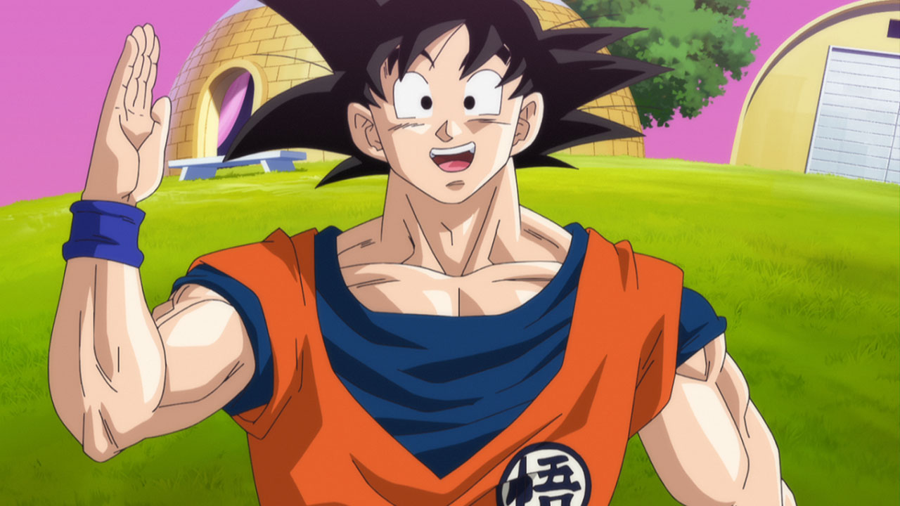 Goku regresa a Cartoon Network | El Sumario