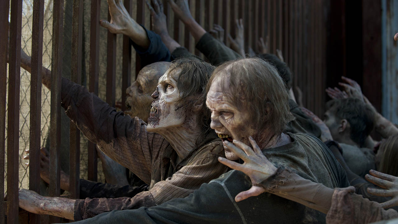 Los encargados de AMC anunciaron que la serie de zombies tendrá una entrega para Android y iOS basado en la realidad aumentada