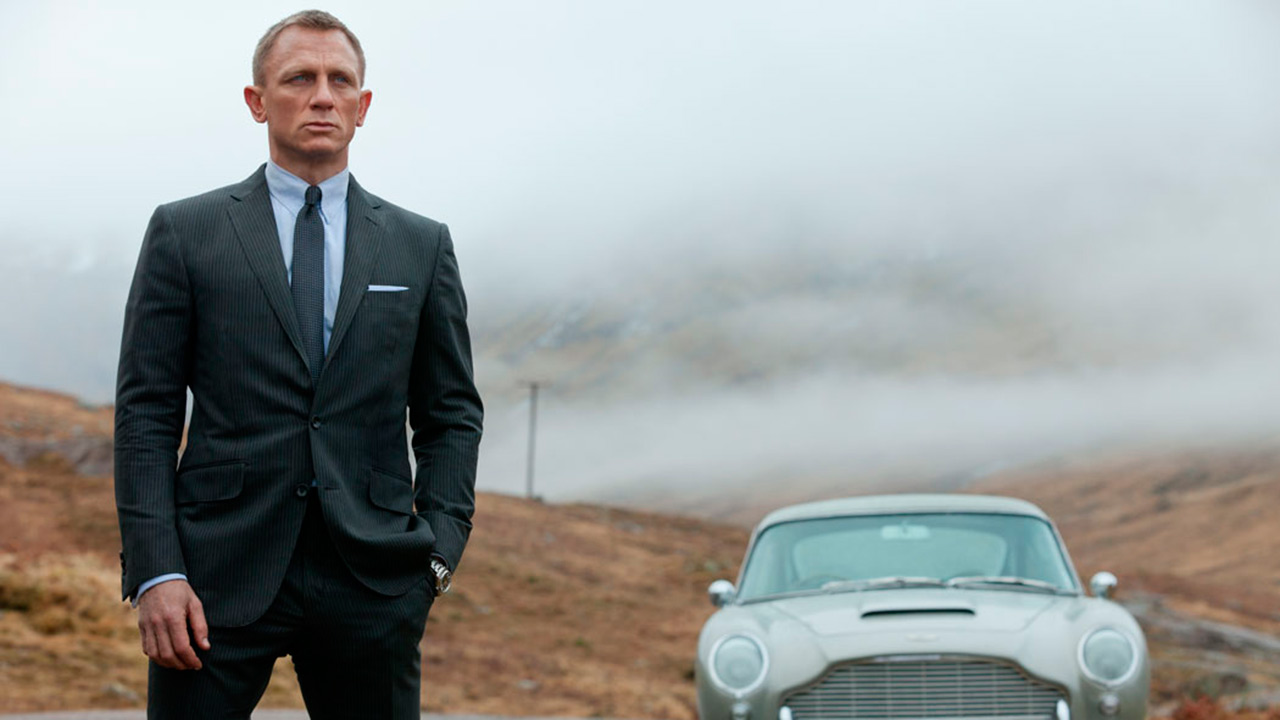La película número 25 del agente 007 ya tiene nombre oficial, luego que confirmaran a Daniel Craig en el papel principal